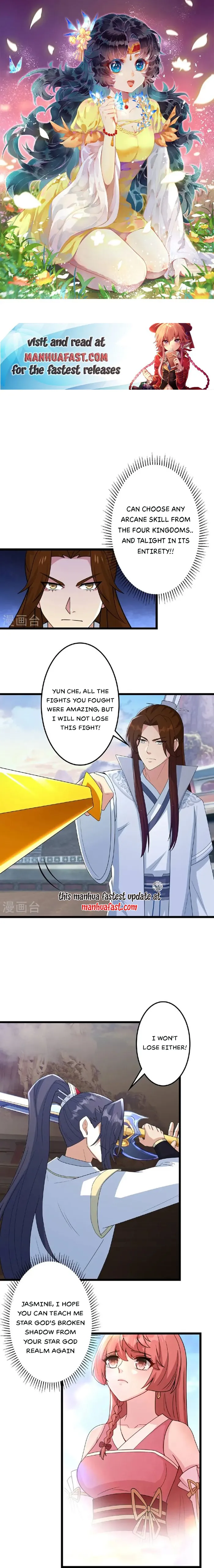 Read Against the Gods EN Manga Online