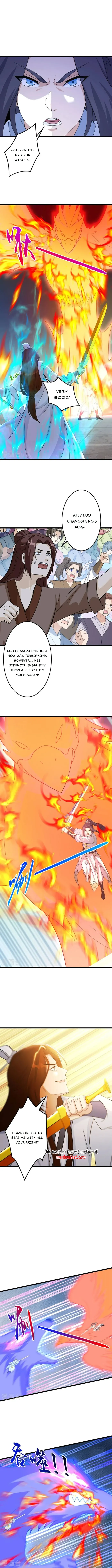 Read Against the Gods EN Manga Online