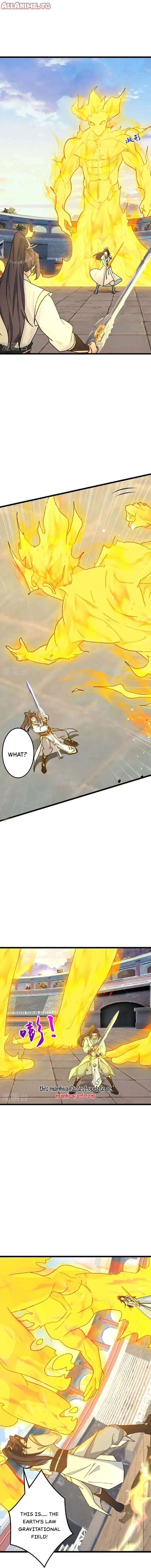 Read Against the Gods EN Manga Online