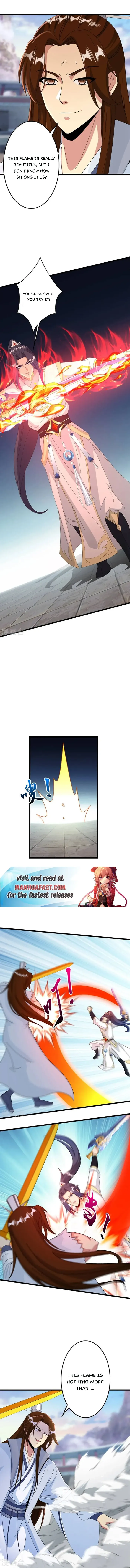 Read Against the Gods EN Manga Online