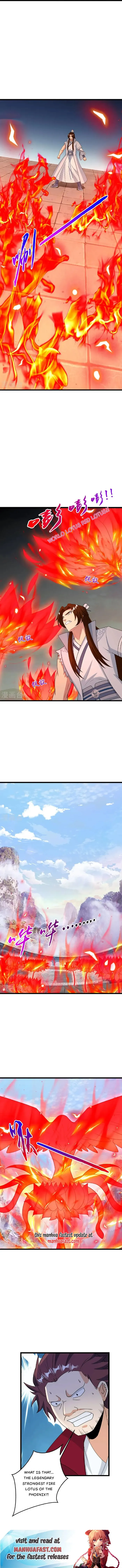 Read Against the Gods EN Manga Online