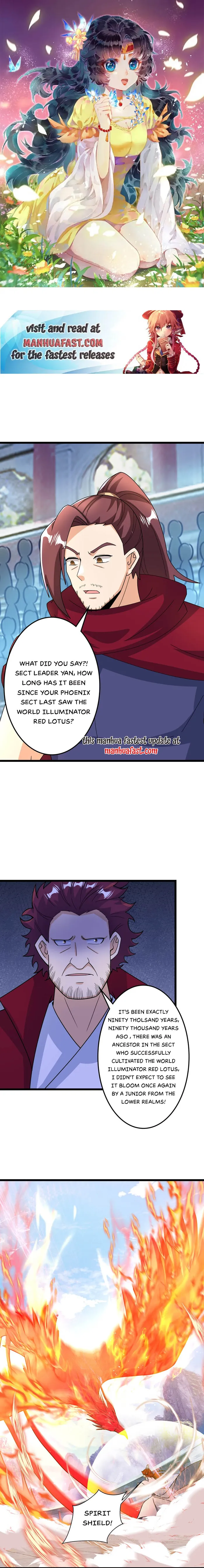 Read Against the Gods EN Manga Online