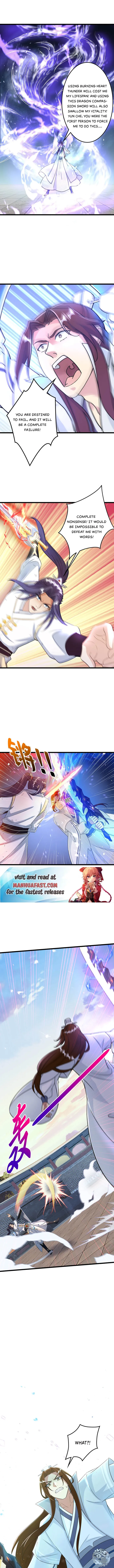 Read Against the Gods EN Manga Online