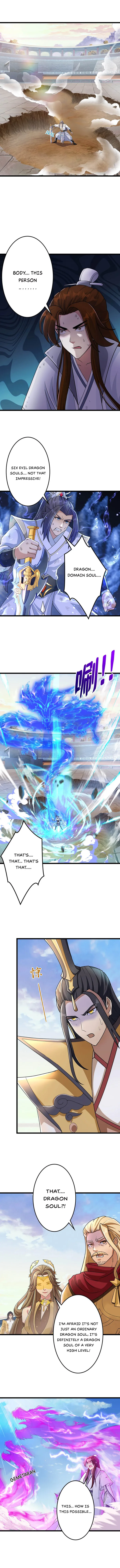 Read Against the Gods EN Manga Online