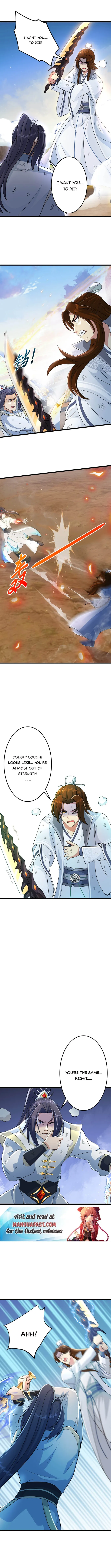 Read Against the Gods EN Manga Online