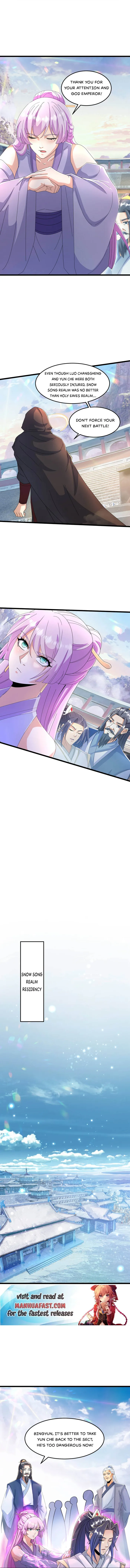 Read Against the Gods EN Manga Online