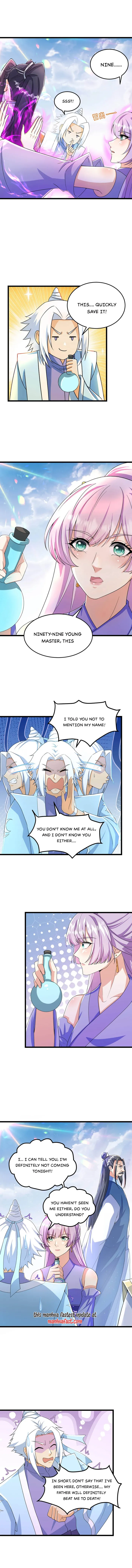 Read Against the Gods EN Manga Online