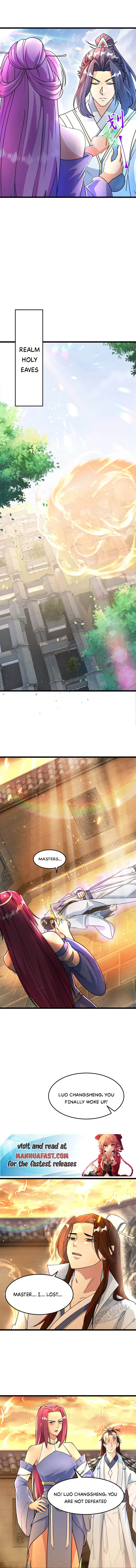 Read Against the Gods EN Manga Online