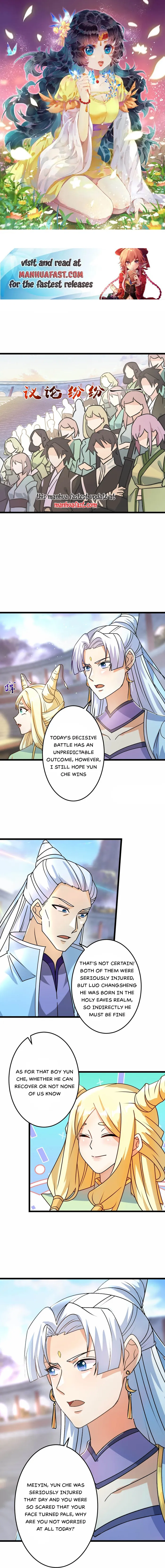 Read Against the Gods EN Manga Online