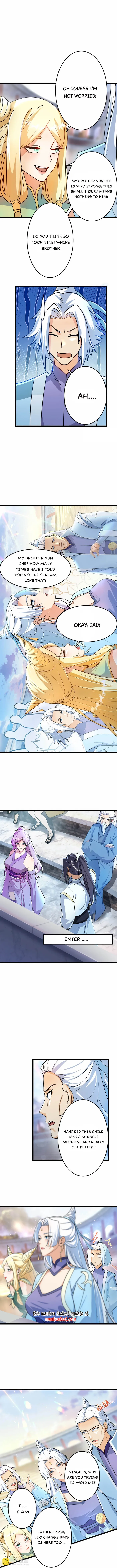 Read Against the Gods EN Manga Online