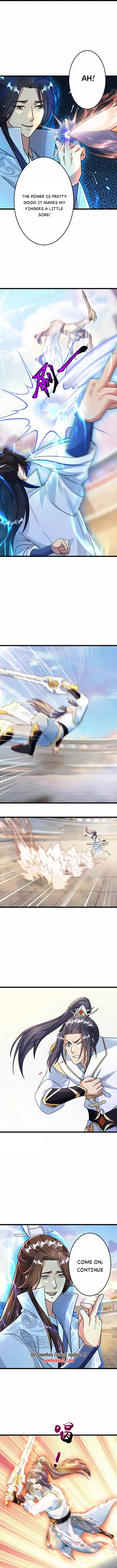 Read Against the Gods EN Manga Online