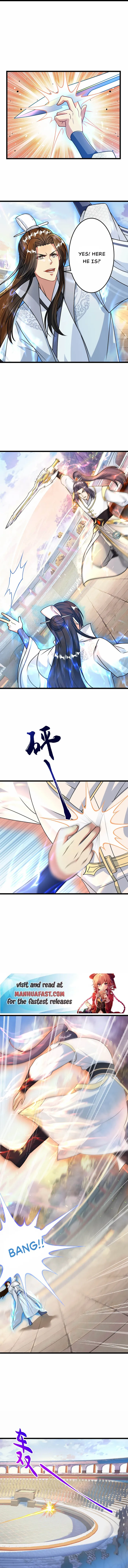 Read Against the Gods EN Manga Online