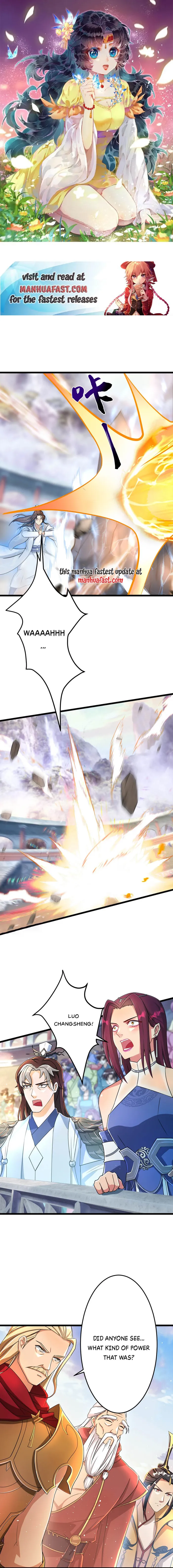 Read Against the Gods EN Manga Online