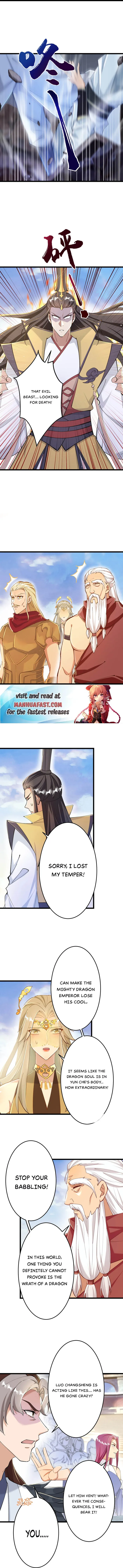 Read Against the Gods EN Manga Online