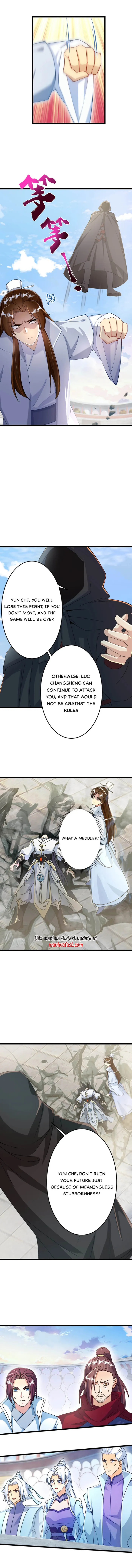Read Against the Gods EN Manga Online