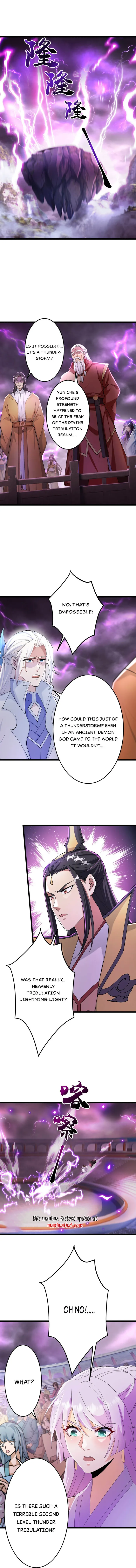 Read Against the Gods EN Manga Online