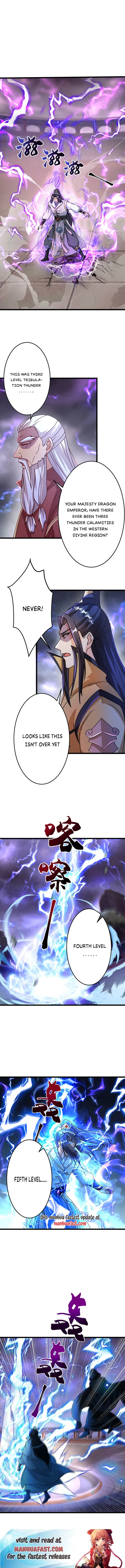 Read Against the Gods EN Manga Online