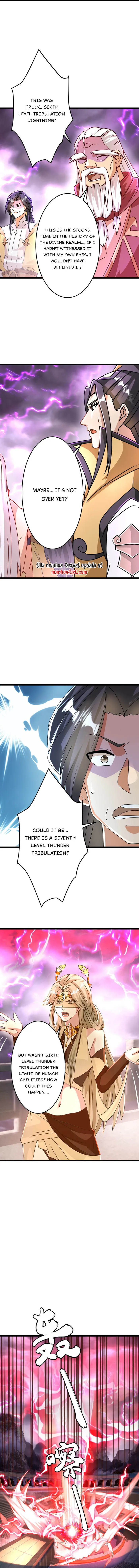 Read Against the Gods EN Manga Online