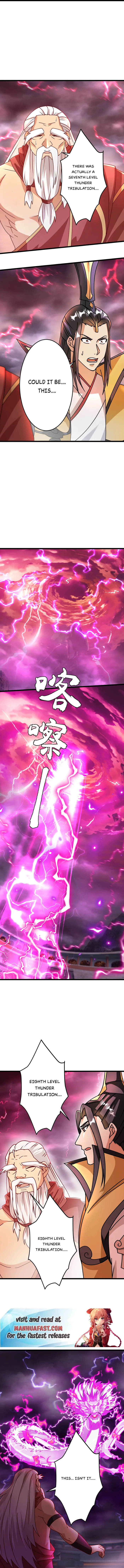 Read Against the Gods EN Manga Online
