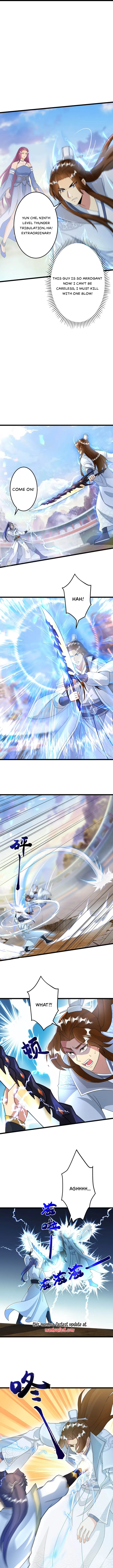 Read Against the Gods EN Manga Online