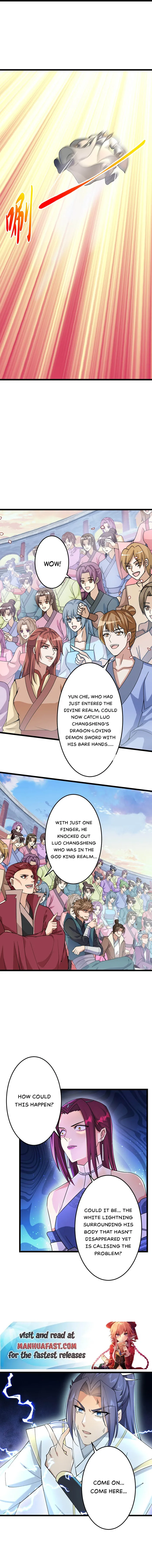 Read Against the Gods EN Manga Online
