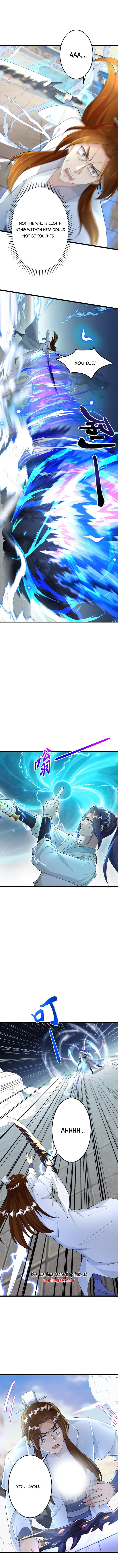 Read Against the Gods EN Manga Online