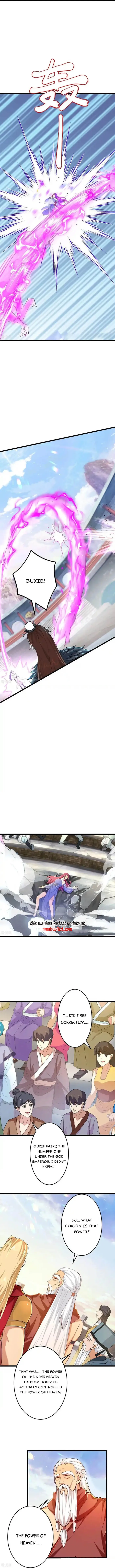 Read Against the Gods EN Manga Online