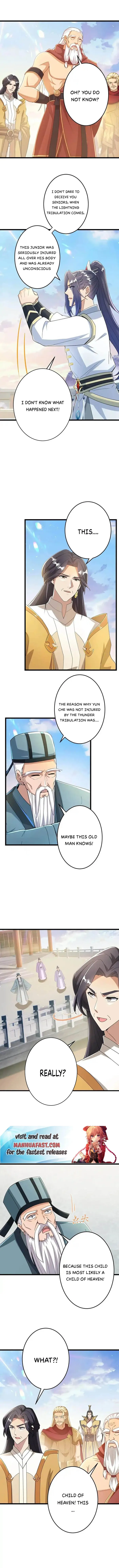 Read Against the Gods EN Manga Online