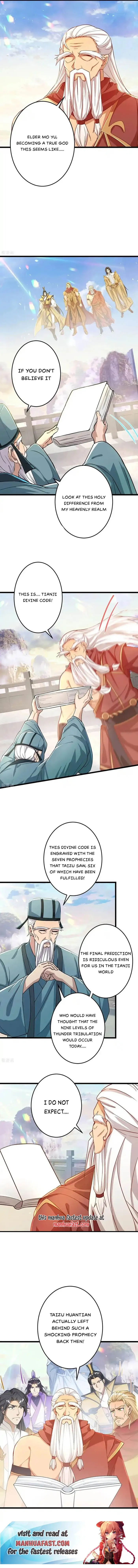 Read Against the Gods EN Manga Online