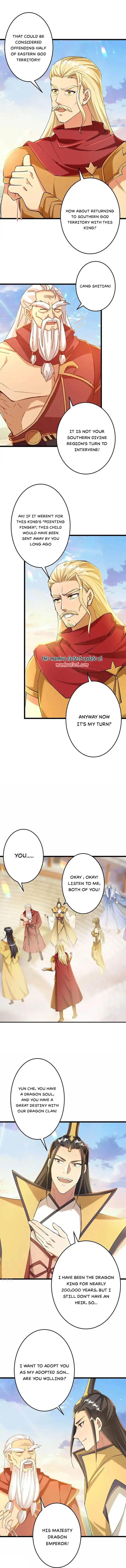 Read Against the Gods EN Manga Online