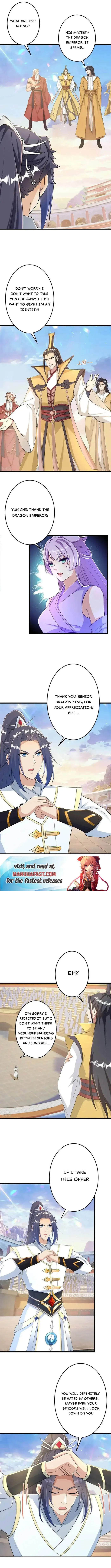 Read Against the Gods EN Manga Online