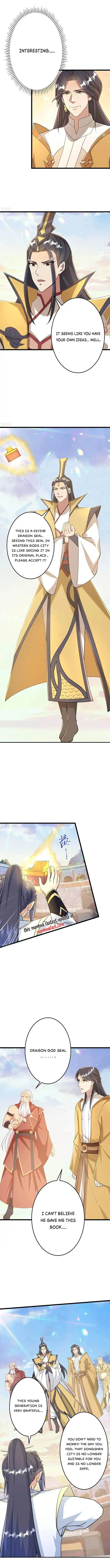 Read Against the Gods EN Manga Online