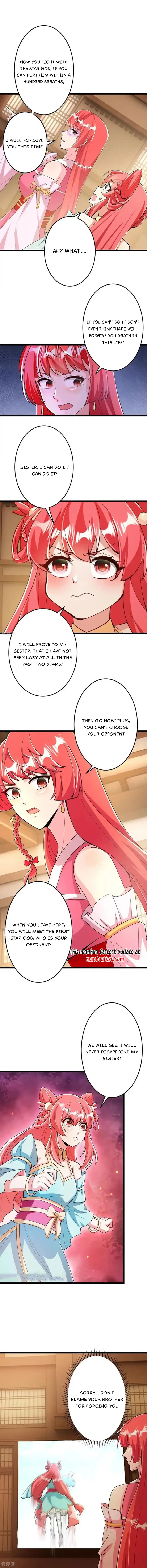 Read Against the Gods EN Manga Online