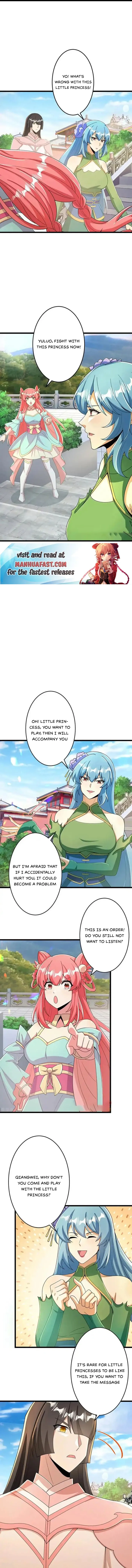 Read Against the Gods EN Manga Online