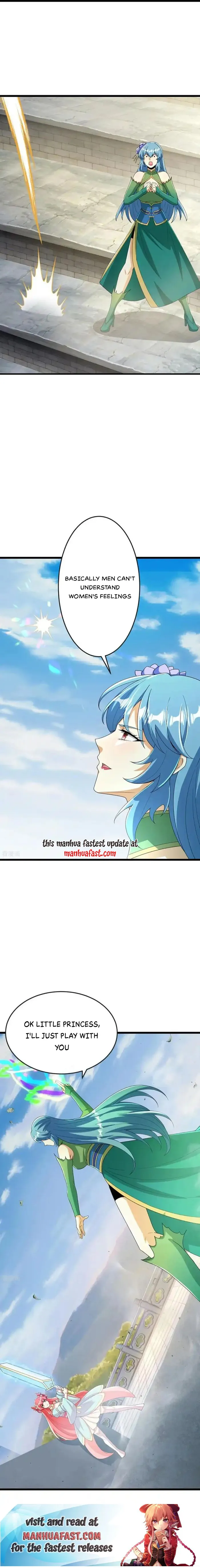 Read Against the Gods EN Manga Online
