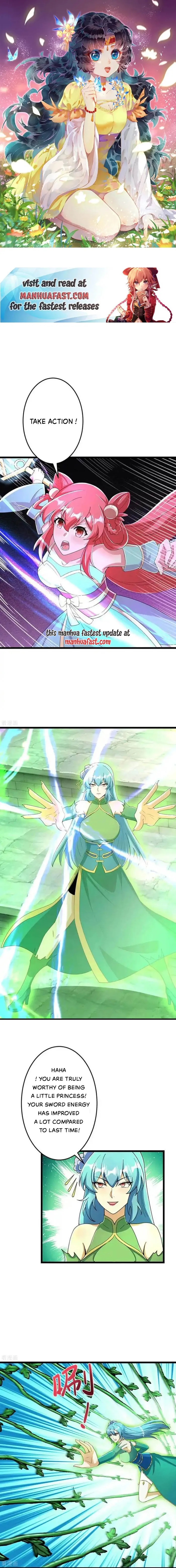 Read Against the Gods EN Manga Online