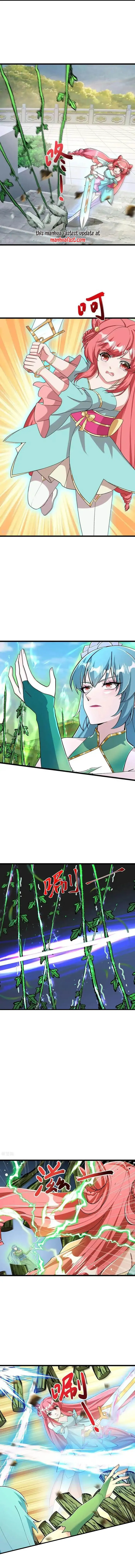 Read Against the Gods EN Manga Online