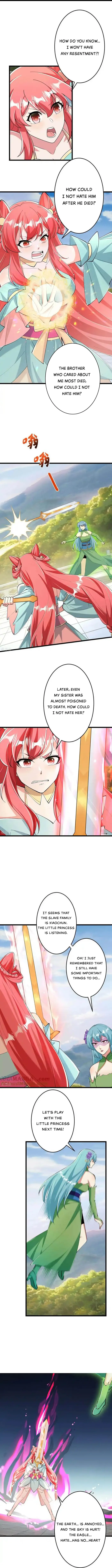 Read Against the Gods EN Manga Online