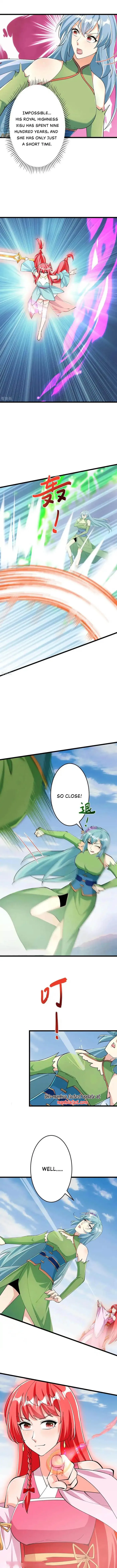 Read Against the Gods EN Manga Online
