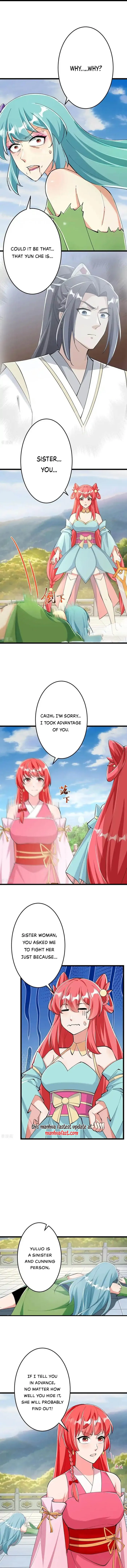 Read Against the Gods EN Manga Online
