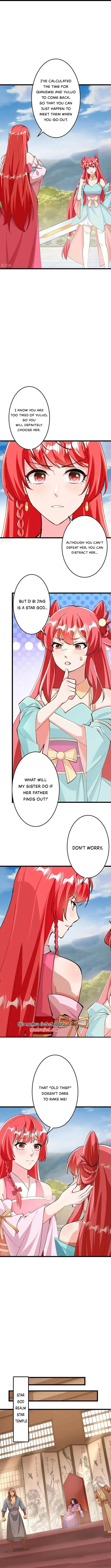 Read Against the Gods EN Manga Online