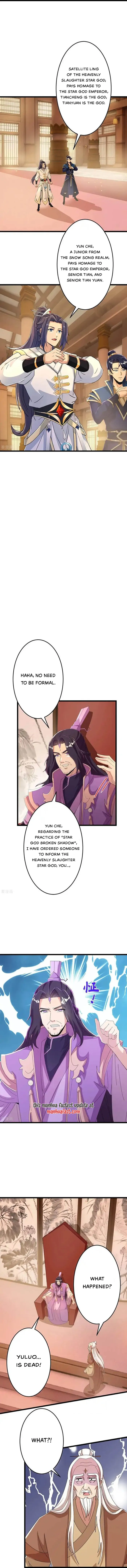 Read Against the Gods EN Manga Online