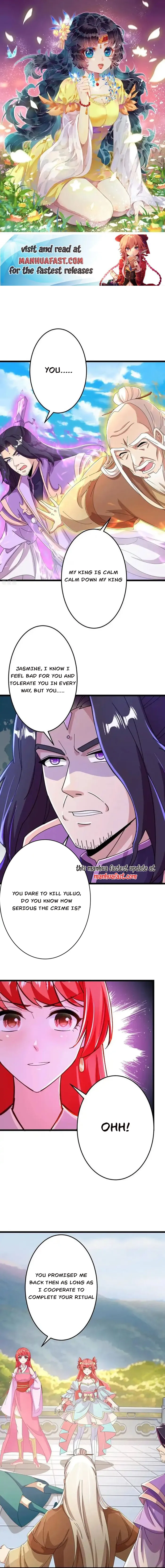 Read Against the Gods EN Manga Online