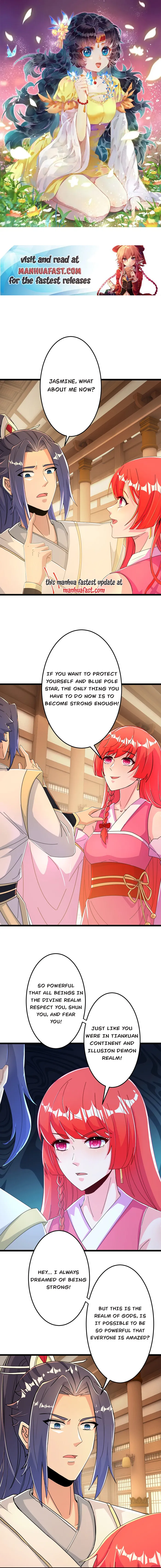 Read Against the Gods EN Manga Online