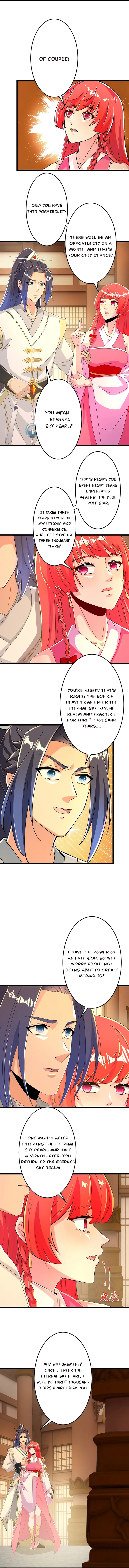 Read Against the Gods EN Manga Online
