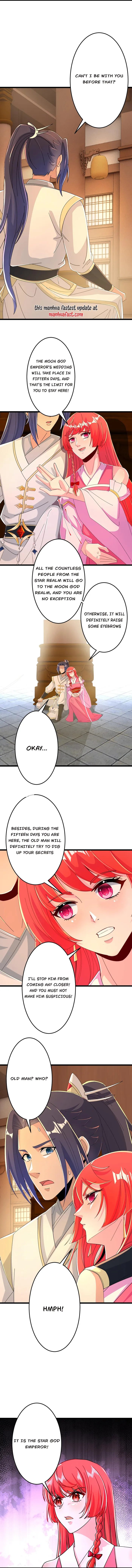 Read Against the Gods EN Manga Online