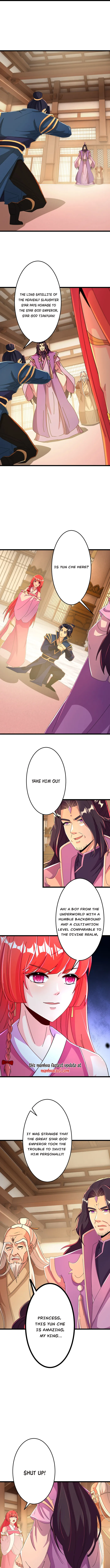 Read Against the Gods EN Manga Online