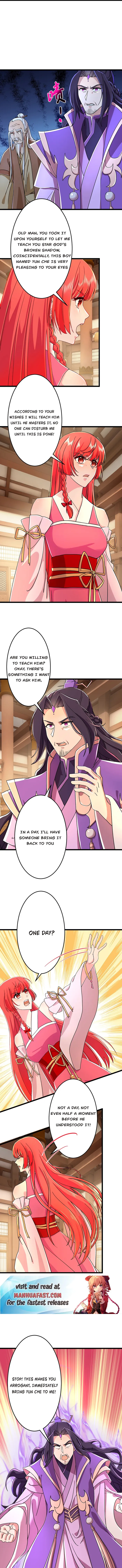 Read Against the Gods EN Manga Online