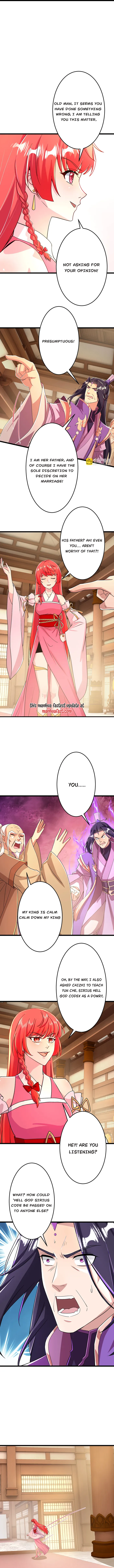 Read Against the Gods EN Manga Online