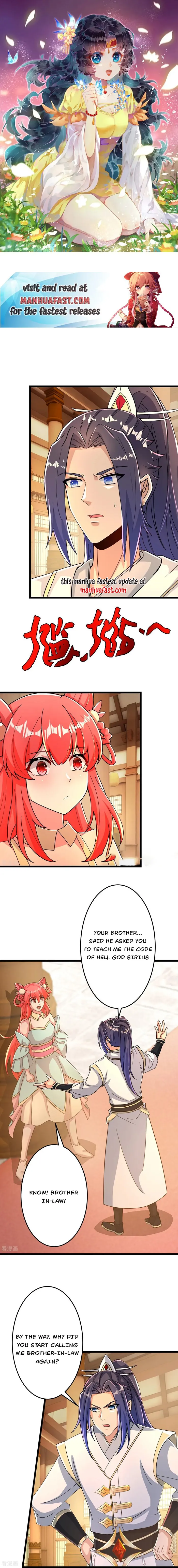 Read Against the Gods EN Manga Online